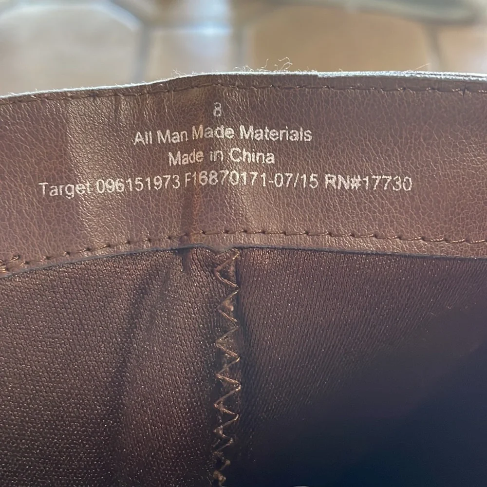 Mossimo Supply Co Boots